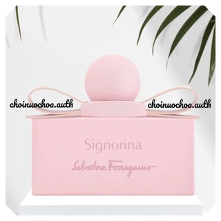 Salvatore ferragamo - signorina fashion edition edp - nước hoa lạ - tester - 10ml - ᴄʜᴏɪɴᴜᴏᴄʜᴏᴀ.ᴀᴜᴛʜ ©