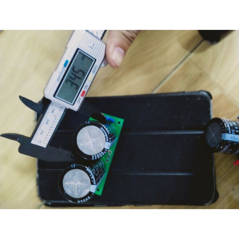 Tụ Nichicon 22000uf/35v