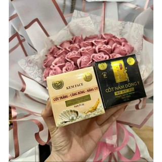 Combo cốt nám đông y nicos thanh nhi
