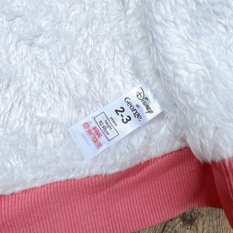 Áo khoác nỉ lót lông bé gái🍓Áo khoác hàng xuất dư🍓 Áo khoác bé gái size 8-20kg