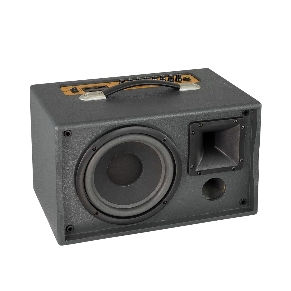 Loa di động karaoke Dalton PS-K8A, công suất 250W, bass 2 tấc - HÀNG CHÍNH HÃNG