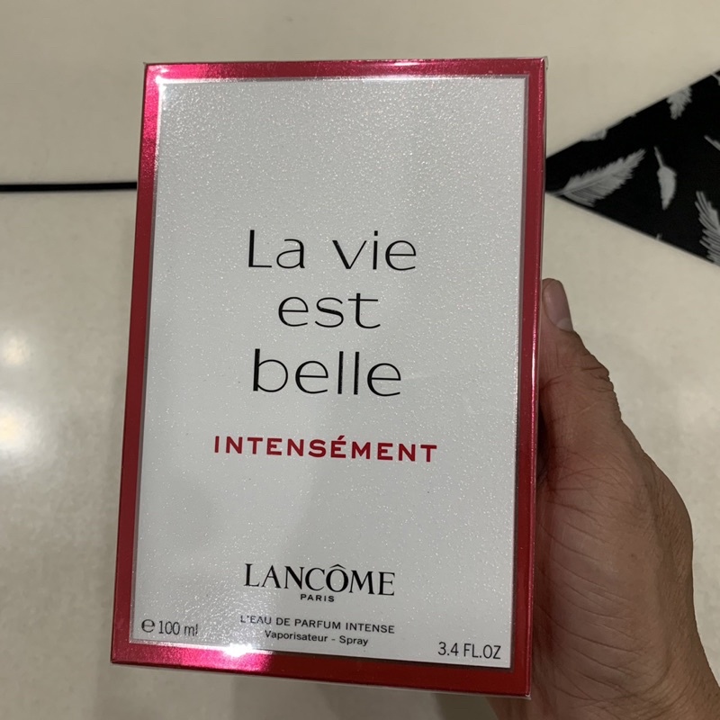 Nước hoa nữ Lancome La Vie Est Belle Intensement EDP Intense 100ml full seal