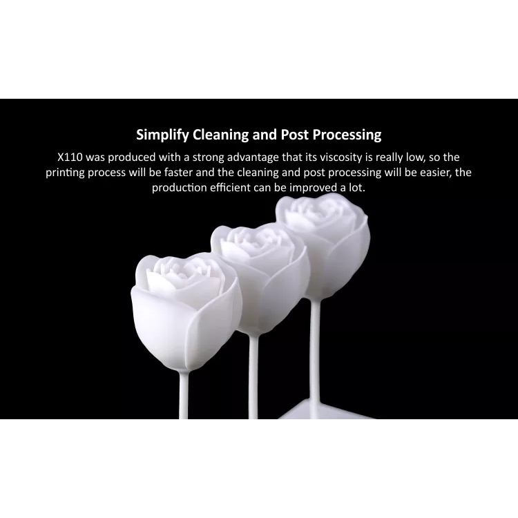 Nhựa In 3D Resin X110