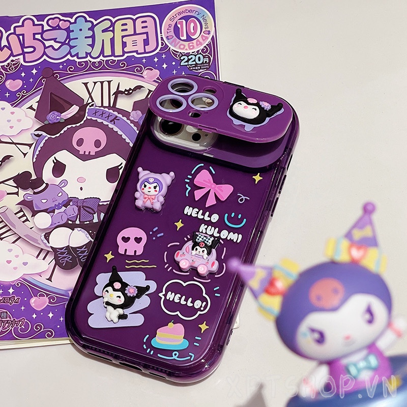 Ốp Điện Thoại Nắp Lật Mặt Gương Kiêm Giá Đỡ Cho iPhone 14ProMax 14Plus 13 12 11ProMax