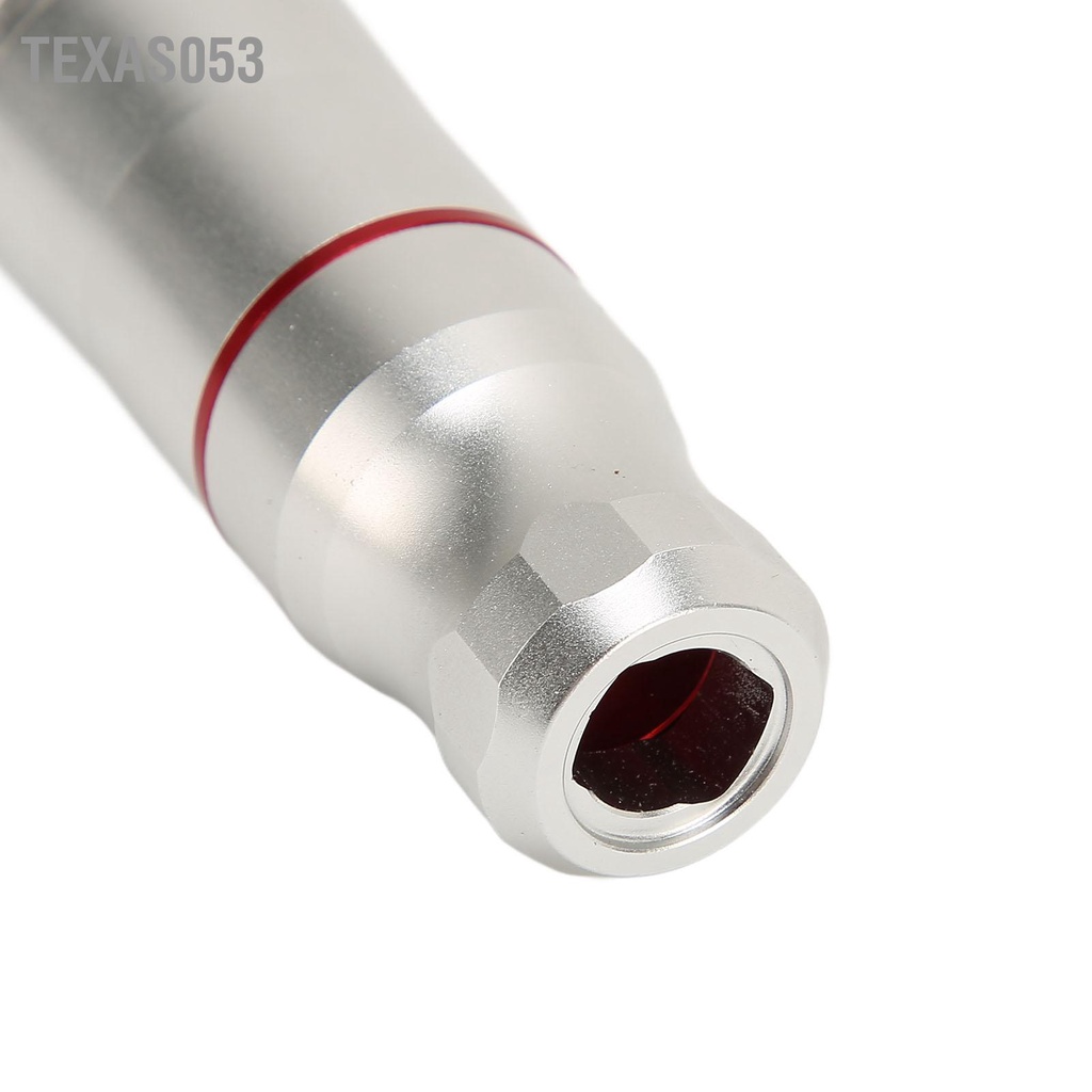 [Hàng Sẵn] Máy Phun Xăm quay Hợp kim nhôm DC【Texas053】