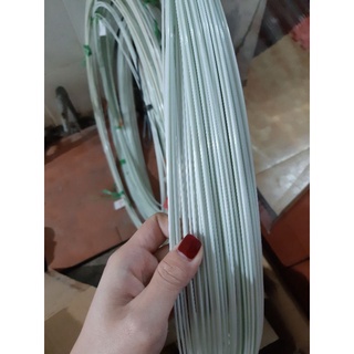 Siêu rẻ - 1kg Nan cáp quang dùng làm nan lồng chim, làm diều sáo