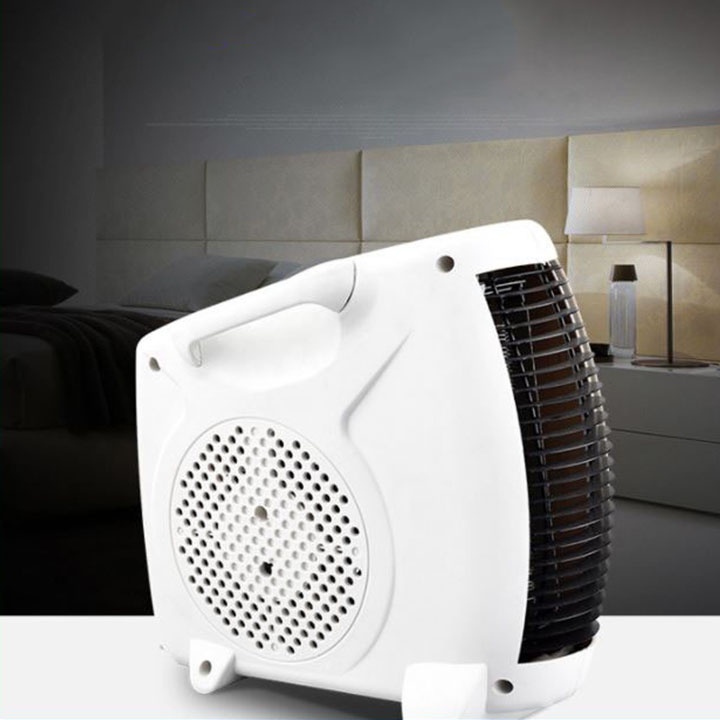 Quạt Sưởi Ấm 2 Chiều Tiết Kiệm Điện Năng - Máy Sưởi Công Suất Lớn Siêu An Toàn