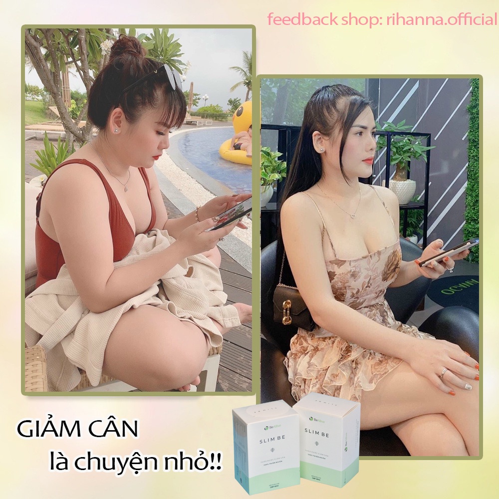 Thảo Mộc Giảm cân Slim Be Của Bealive Trà Giảm Cân Cấp Tốc Cho Người Cơ Địa Khó Giảm Lờn Thuốc | BigBuy360 - bigbuy360.vn