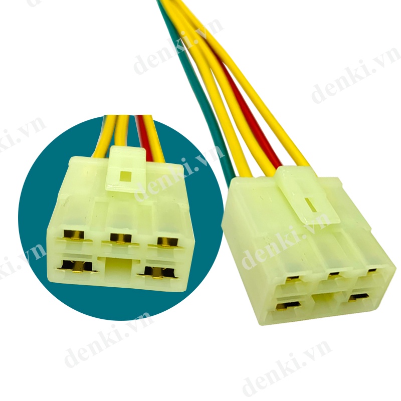 [HCM]Ghim sạc dành cho xe Dylan/ SH/ PS....