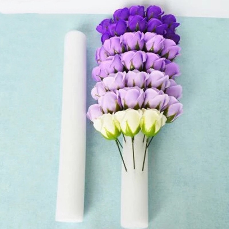 Cây Xốp Dẻo Cắm Hoa Dày 4CMx40/50CM