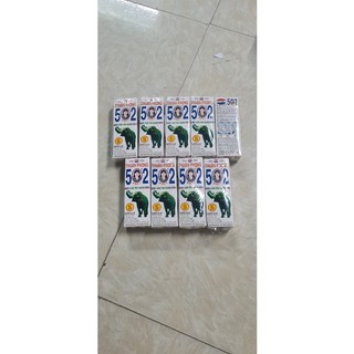 KEO 502, KEO CON VOI