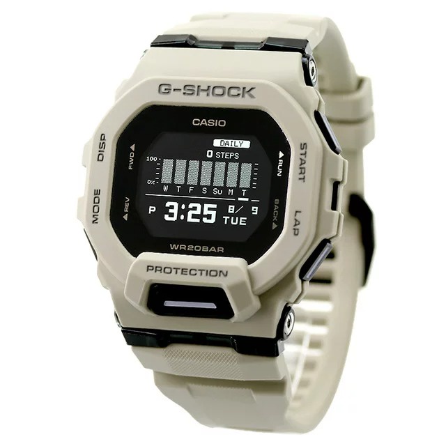 Đồng hồ nam Casio G-Shock chính hãng Anh Khuê GBD-200UU-9DR (45mm)