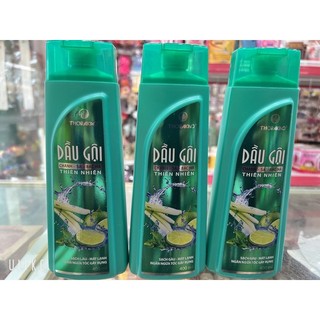 DẦU GỘI CHANH - SẢ - BẠC HÀ THORAKAO