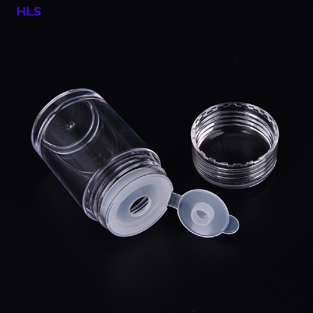 1 Hũ Đựng Mỹ Phẩm 10ml Có Nắp Vặn Tiện Dụng DIY