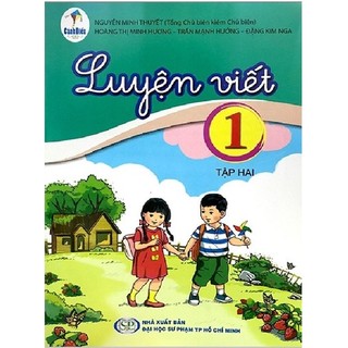 Luyện viết lớp 1 - tập 2