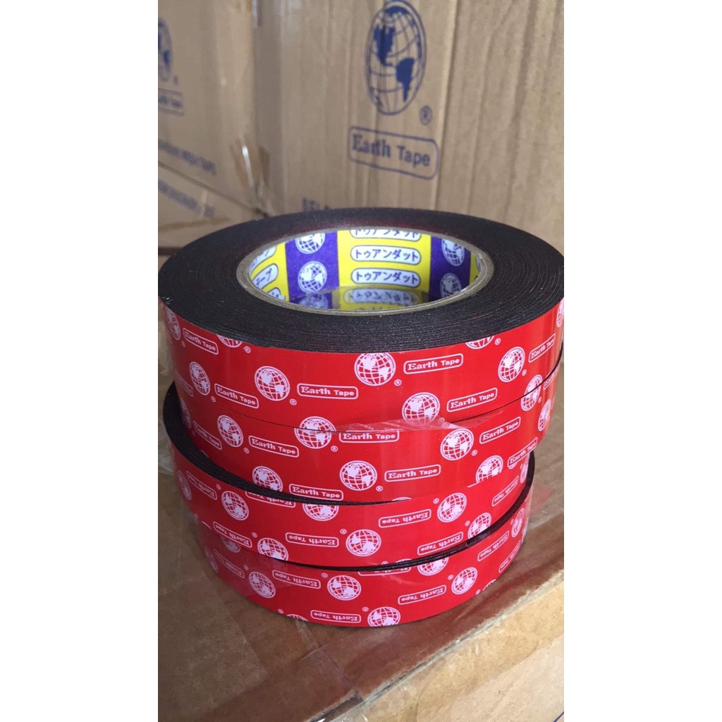 Băng keo 2 mặt xốp