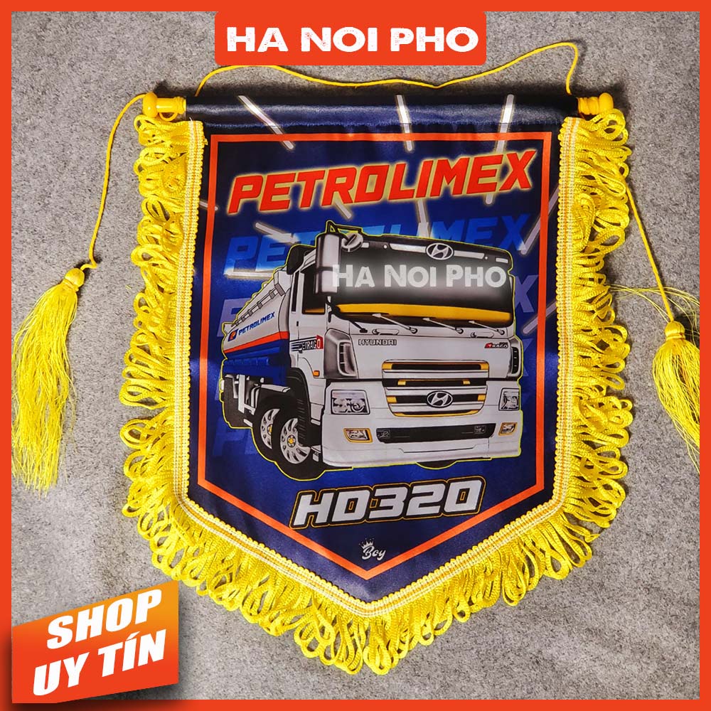 Cờ xe tải Hyundai Trago H320 | Hà Nội Phố Xe Tải