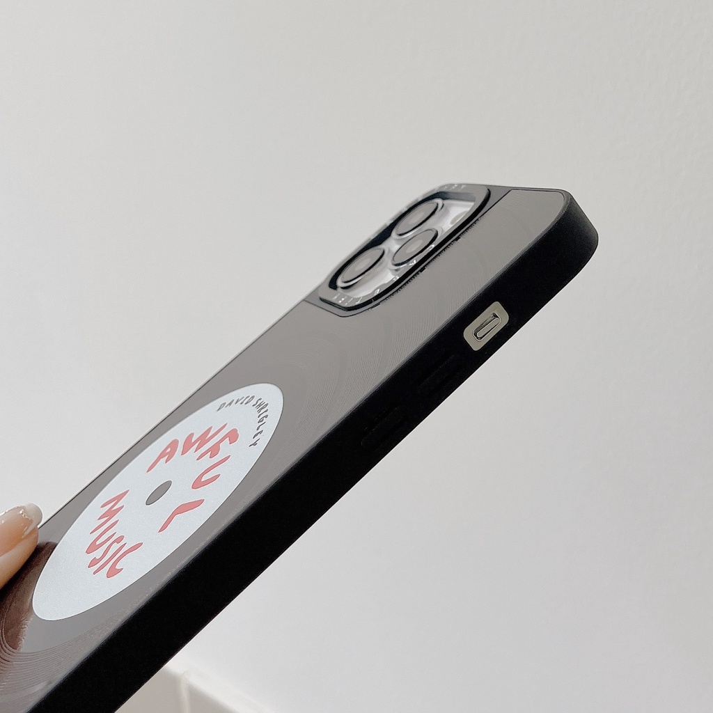 Ốp Điện Thoại Tráng Gương Chống Sốc Cho iPhone 13 Pro Max 12 11 Pro Max 14 Pro Max 14 14Pro 13 12 12Pro 12Promax 13Pro