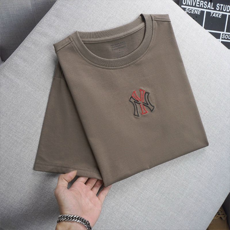 Áo thun in NY 2 mặt