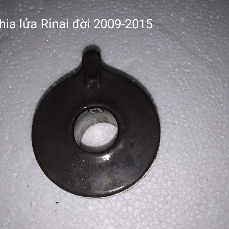 Chia lửa Rinnai đời 2009-2015 nội địa Nhật