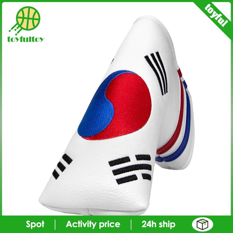 Vỏ Bọc Đầu Gậy Đánh Golf Bằng PU