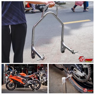 Ben nâng cố định inox cao cấp