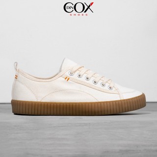 Giày Sneaker Dincox/Coxshoes D27 White Unisex