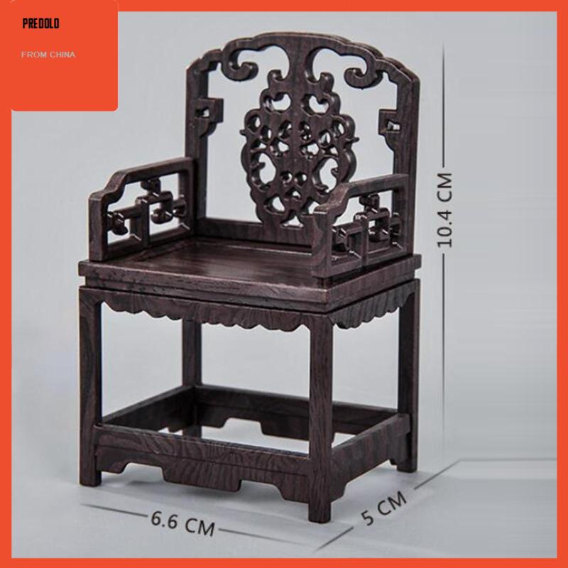 Bộ Bàn Ghế Tỉ Lệ 1: 12 Trang Trí Nhà Búp Bê