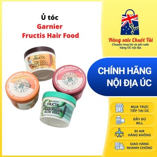 Ủ tóc Garnier Fructis Hair Food - Hàng Úc đủ bill