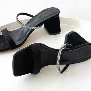 Giày cao gót 5 cm bigsize 40-44
