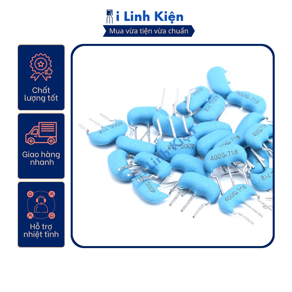 Thạch anh 4mz 5mhz 6mhz 8mhz 10mhz 12mhz 20mhz 3 chân chính hãng mutara