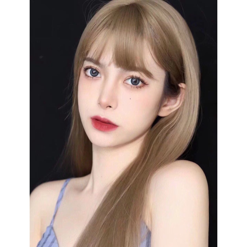 Kính áp tròng Colorhunter Dùng 1 Năm 14.0mm 0 - 8 Độ 1 cặp BNL