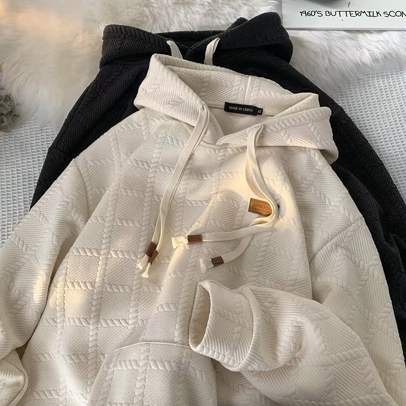 Áo Hoodie Nam Dáng Rộng Thời Trang Hàn Quốc Đơn Giản Dành Cho áo hoodie đôi nam nữ hoodie nữ form rộng áo hoodie unisex form rộng