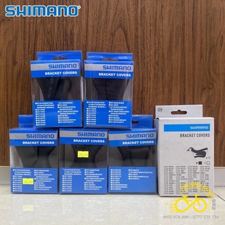 Bọc cao su tay lắc xe đạp SHIMANO 4600 5600 6600 5700 6700 5800 6800 r2000 r3000 r7000 r8000 r9100 - Các Loại