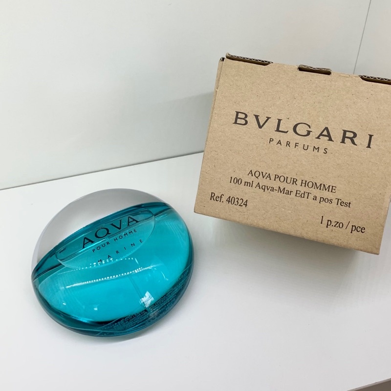 Nước hoa nam Bvlgari Aqva Pour Home Marine EDT 100ml