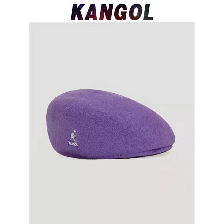 Mũ beret Len Phối Lưới Phong Cách Thời Trang retro Nhật Bản 504