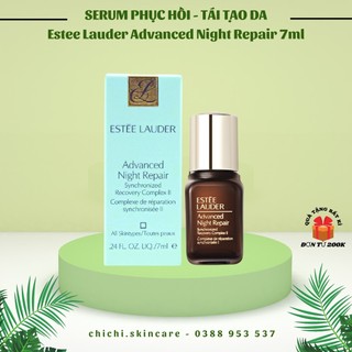 Tinh Chất Phục Hồi Tái Tạo Estee Lauder Advanced Night Repair 7ml