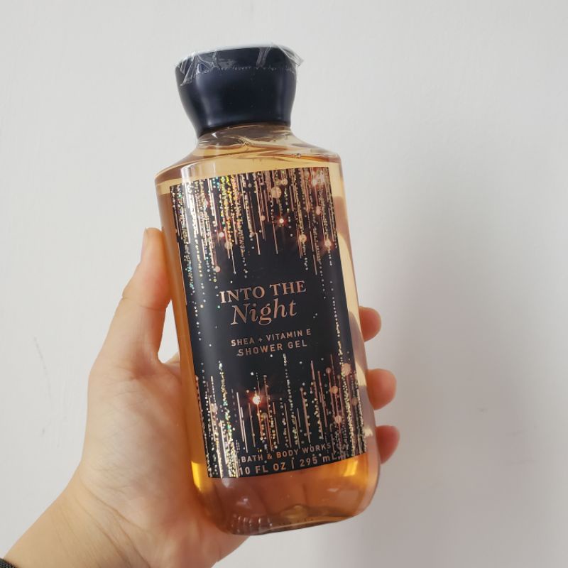 Sữa tắm thơm Bath & Body Works –