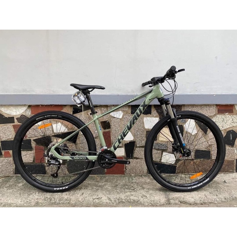 xe đạp Chevaux nikko xuất Nhật