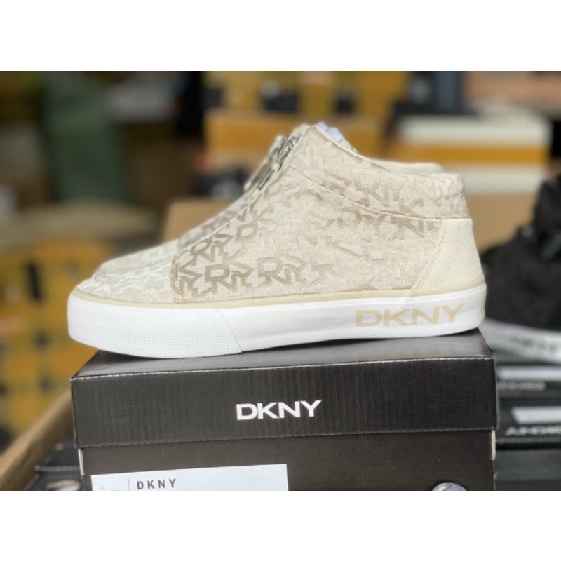Giày nữ sneaker DKNY_Giày Sneakers nữ [Hàng order chính hãng]