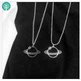 Vòng cổ Thép Không Gỉ Phong Cách Hàn Quốc Cho Nam Nữ