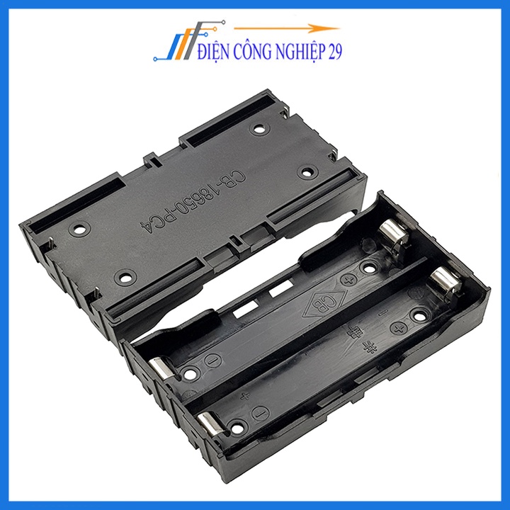 Đế Pin 18650 Chân Hàn Riêng Biệt