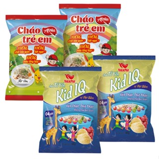 Cháo trẻ em - Dành cho bé ăn dặm - 50G