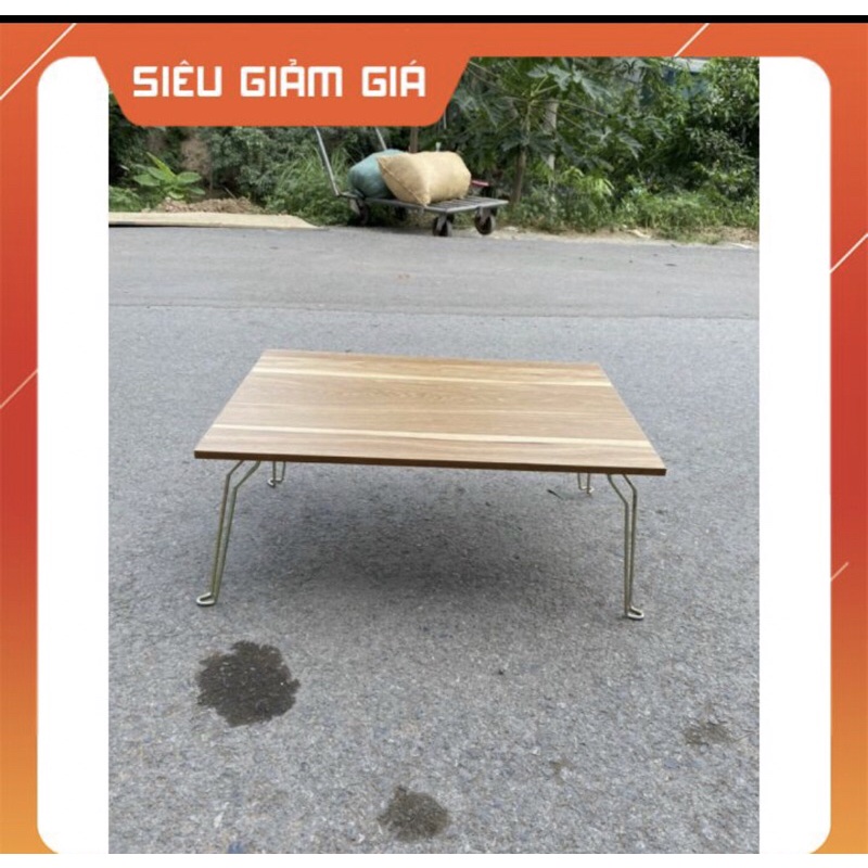 Bàn gấp chân bóp,học bài,làm việc