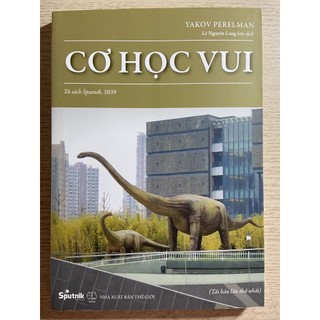 Sách - cơ học vui