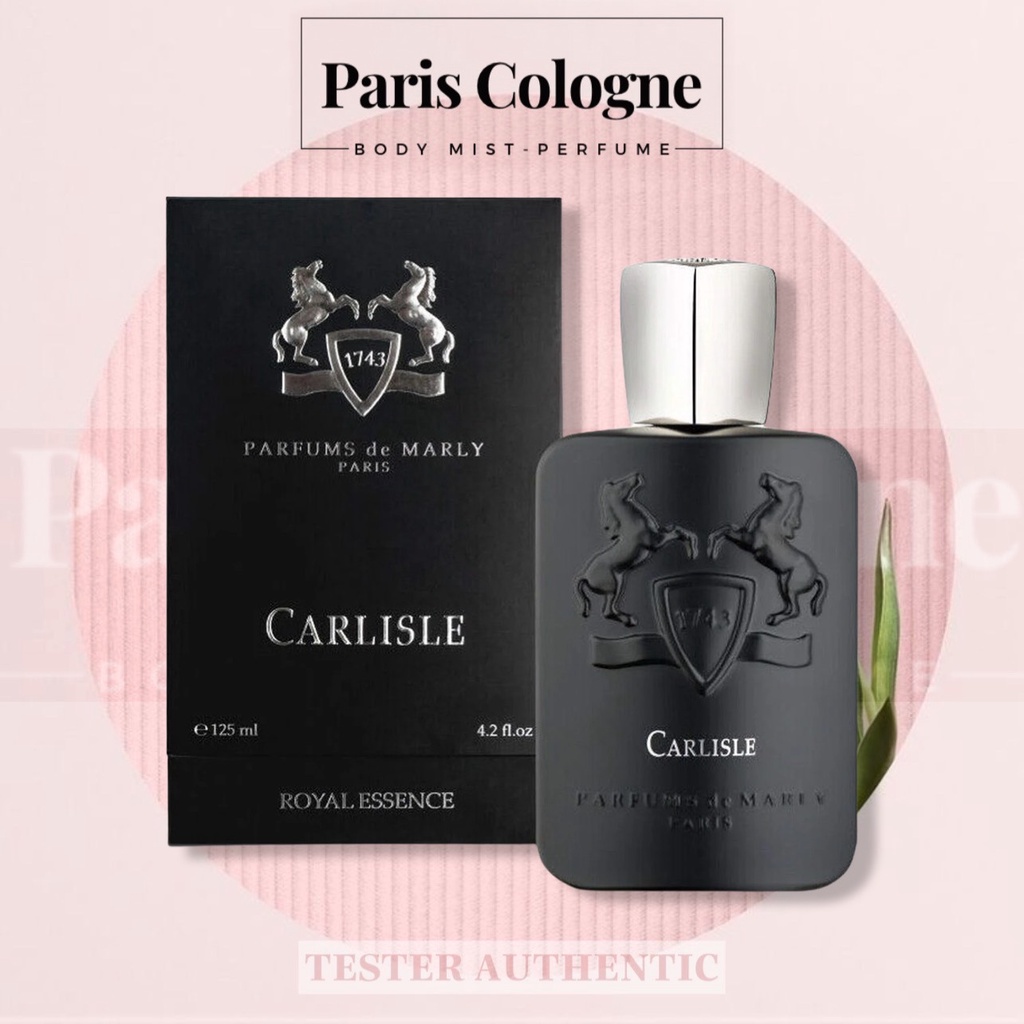 | 𝐏𝐀𝐑𝐈𝐒 𝐂𝐎𝐋𝐎𝐆𝐍𝐄 | Parfums de Marly Carlisle | Nước hoa Nam | Nổi bật, Sang trọng