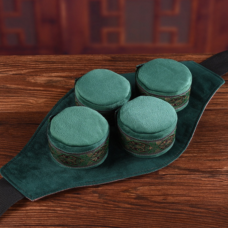 ✈️ Đai xông Ngải cứu, Đai chườm nóng cứu Ngải