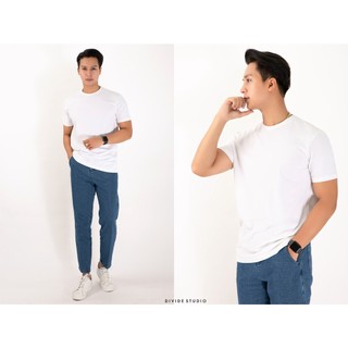 ÁO THUN NAM DIVIDE FORM BODY CO DÃN 4 CHIỀU
