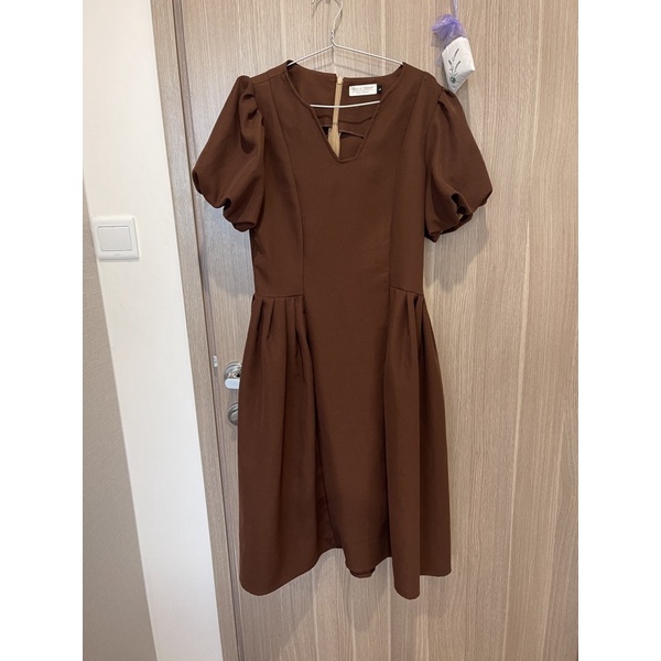 Thanh lý váy Phương Phan size L