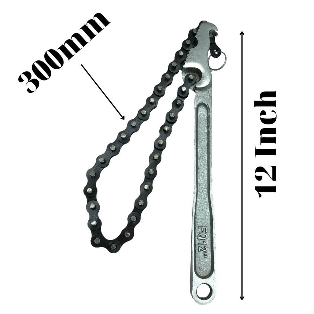 Mỏ lết xích hàng chất lượng cao, giá rẻ LS